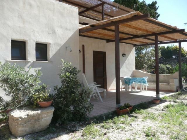 Case vacanze Calamoni Favignana Esterno foto